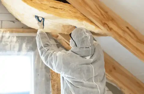 Isolation de combles - Volmunster